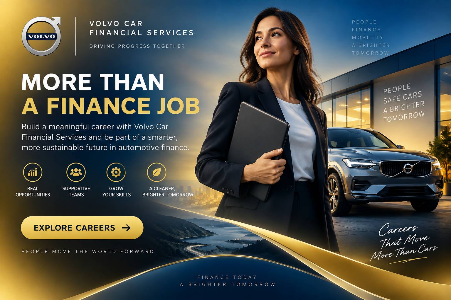 Volvo Car Financial Services