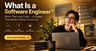 What Is A Software Engineer