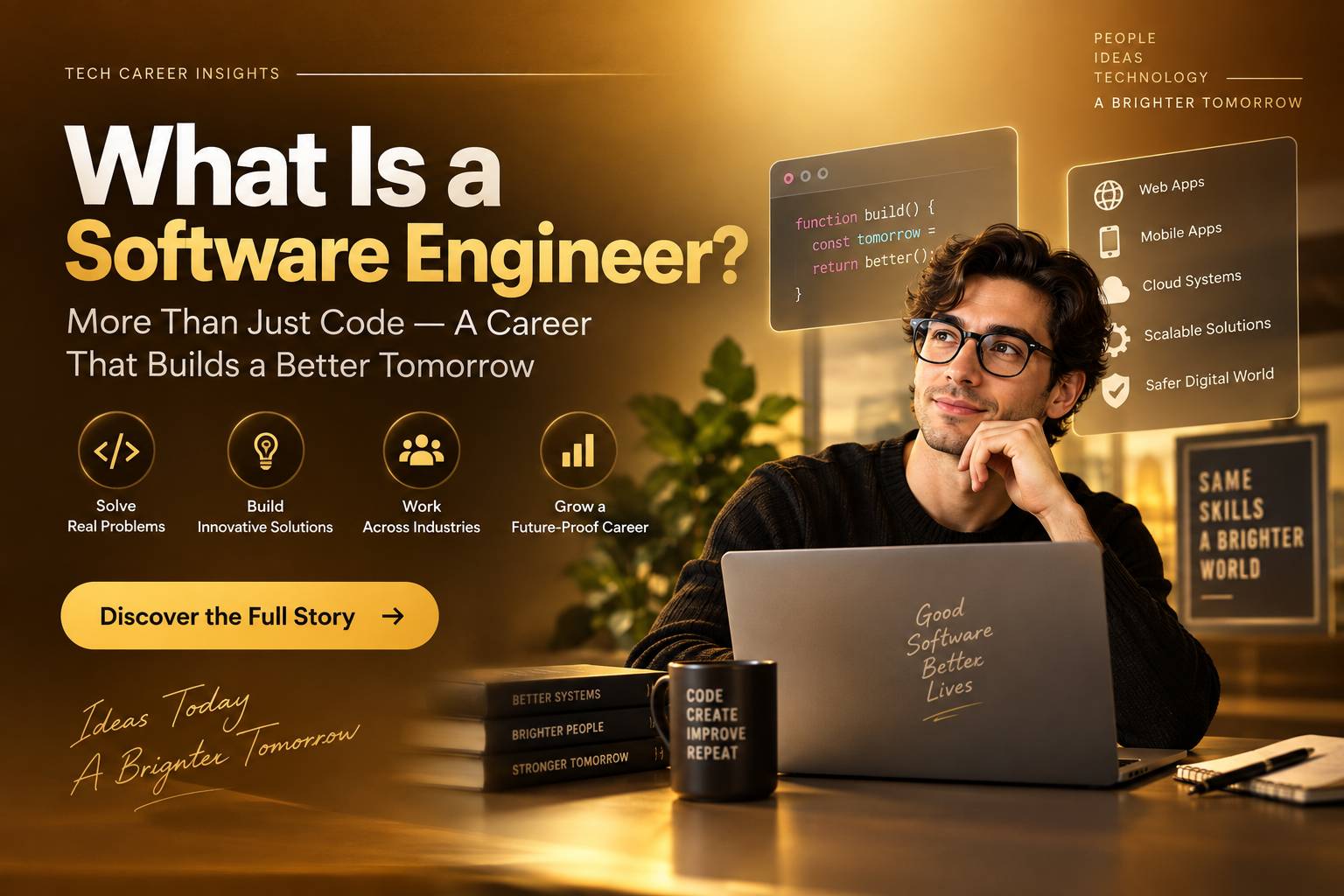 What Is A Software Engineer