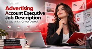 Advertising Account Executive Job Description