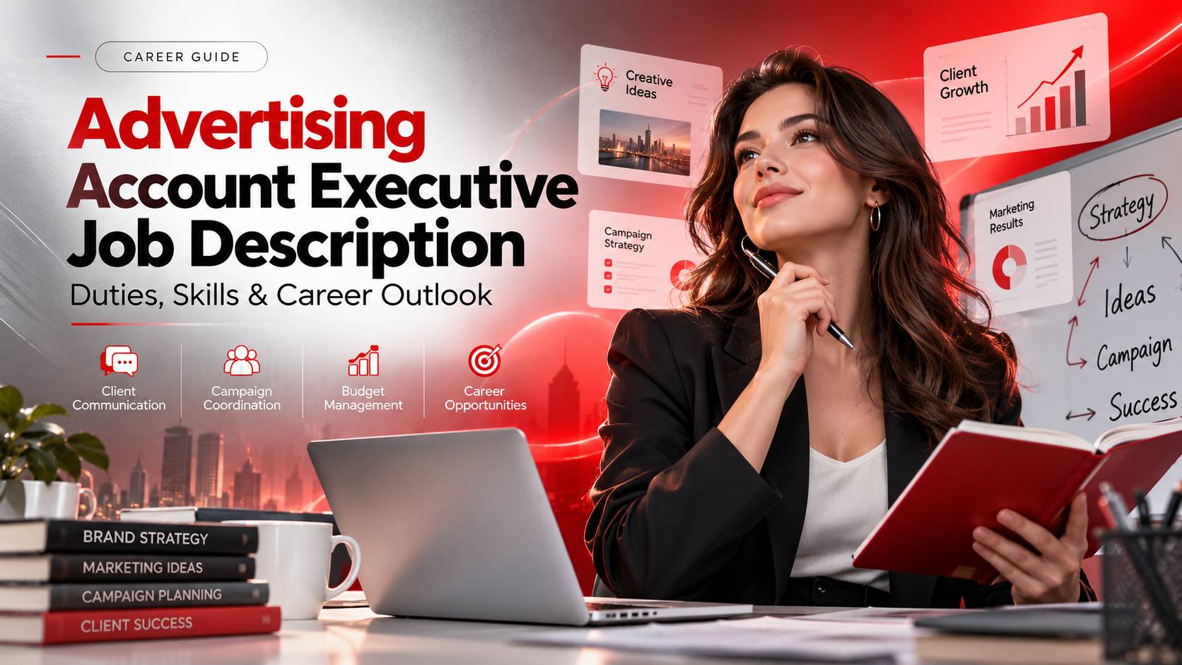 Advertising Account Executive Job Description