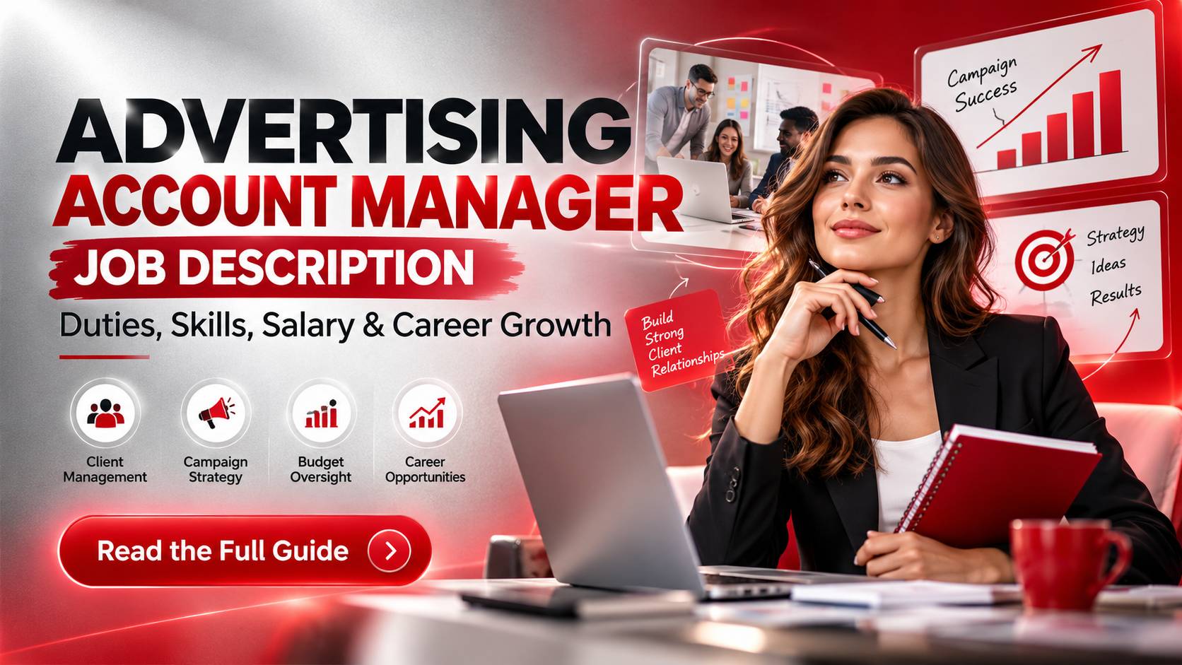 Advertising Account Manager Job Description