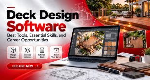 Deck Design Software