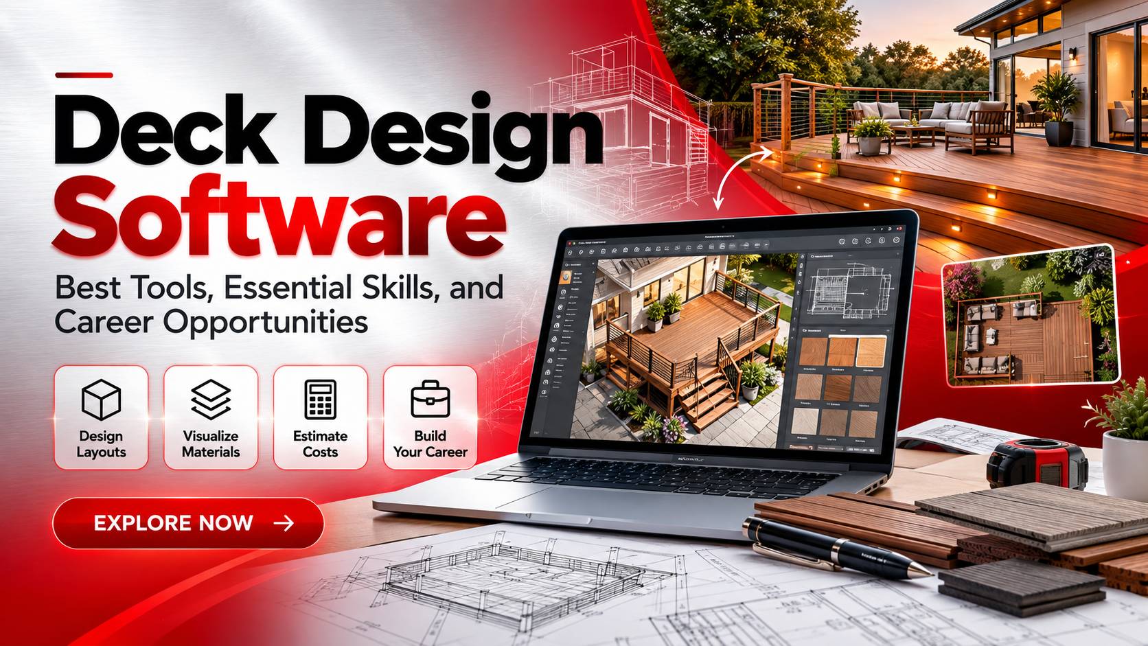 Deck Design Software