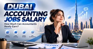 Dubai Accounting Jobs Salary