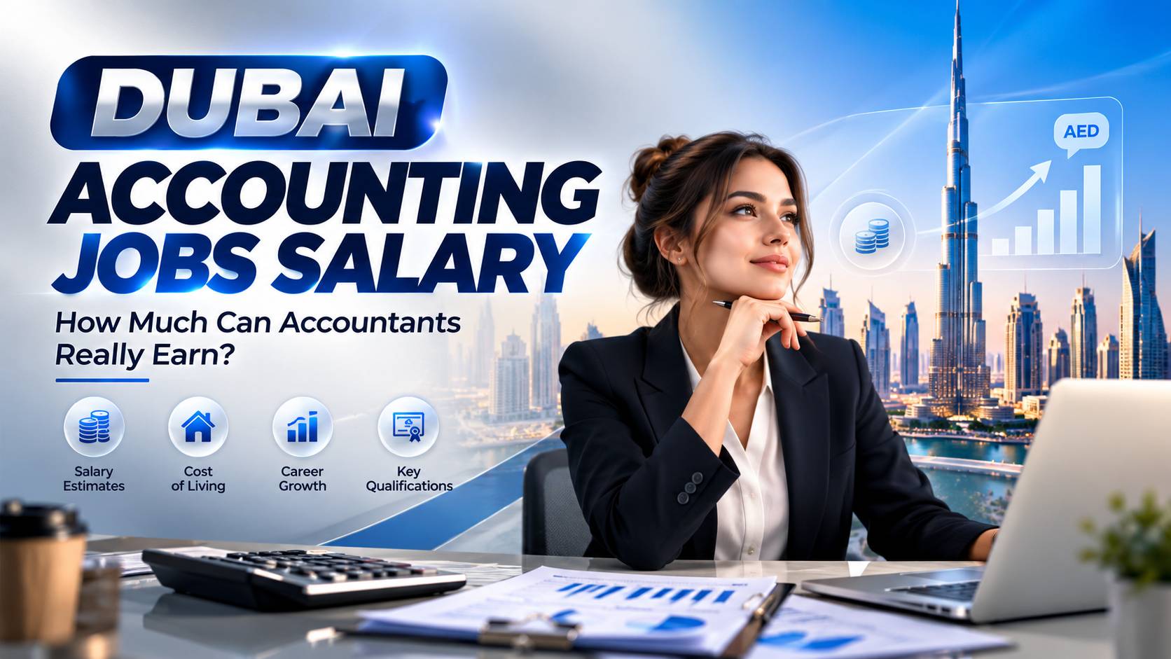 Dubai Accounting Jobs Salary