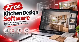 Free Kitchen Design Software