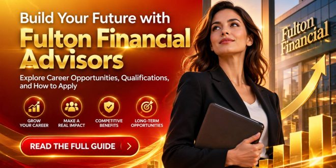 Fulton Financial Advisors