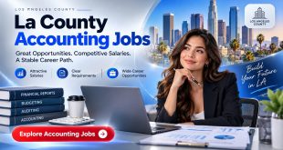 La County Accounting Jobs