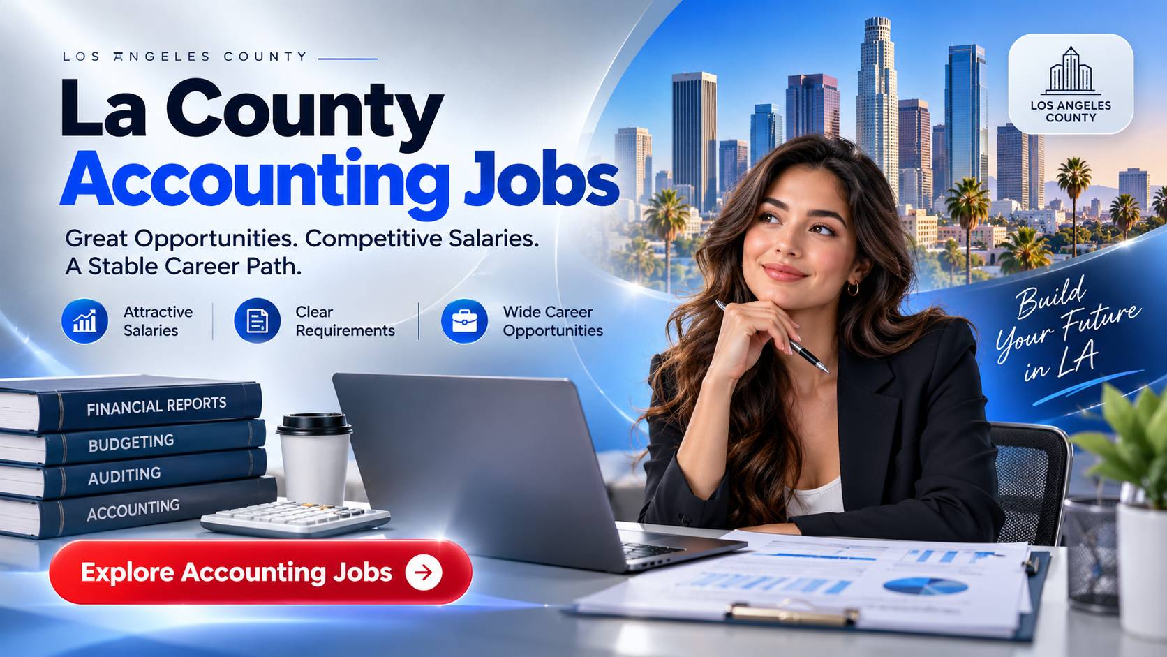 La County Accounting Jobs