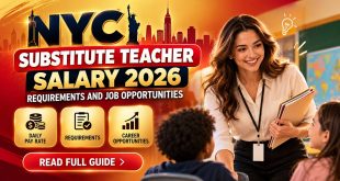 Nyc Substitute Teacher