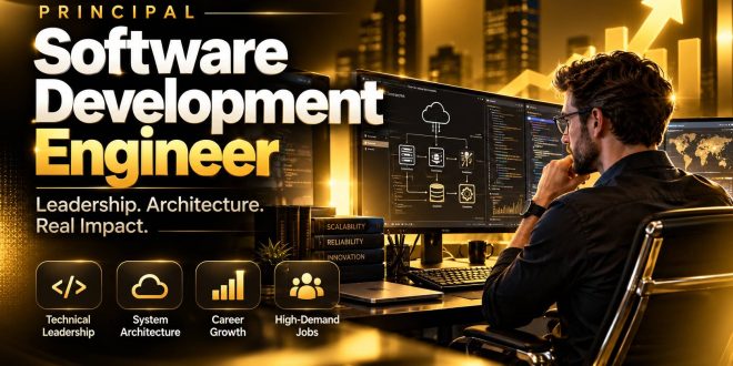 Principal Software Development Engineer