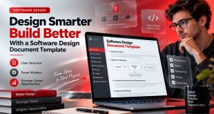 Software Design Document Template