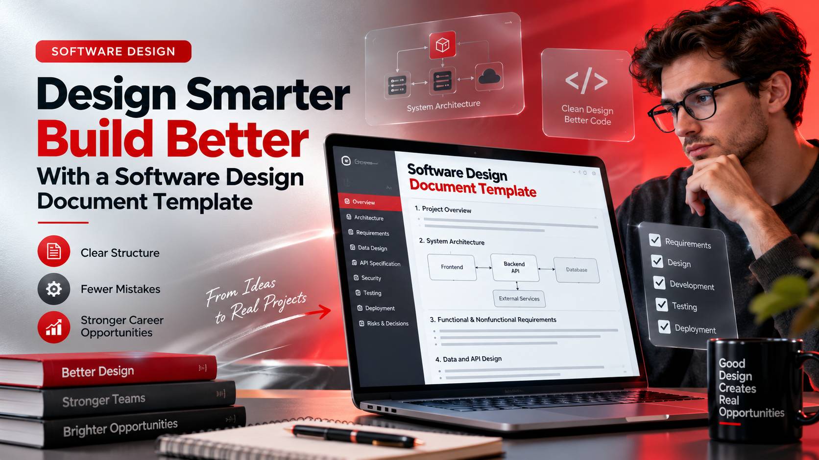 Software Design Document Template