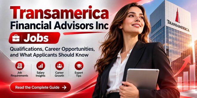 Transamerica Financial Advisors Inc