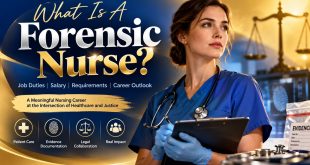 What Is A Forensic Nurse